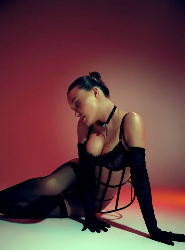 Индивидуалка Дашута фото № 5 в городе Десногорск